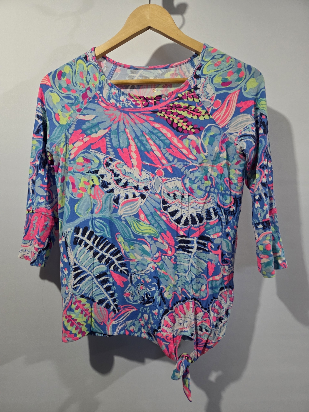 Lilly Pulitzer Long Sleeve XS